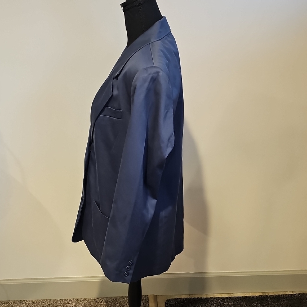 Eddie Bauer Gray Jacket - Picture 4 of 13